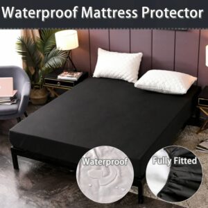 Water Proof Matress Cover (King Size)