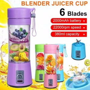 6 blade juicer Blender