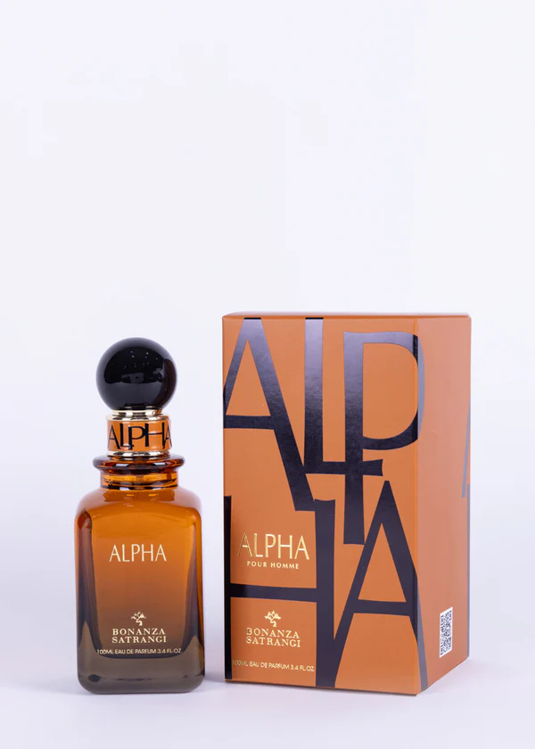 Alpha (100 ML)(Men) - Image 3