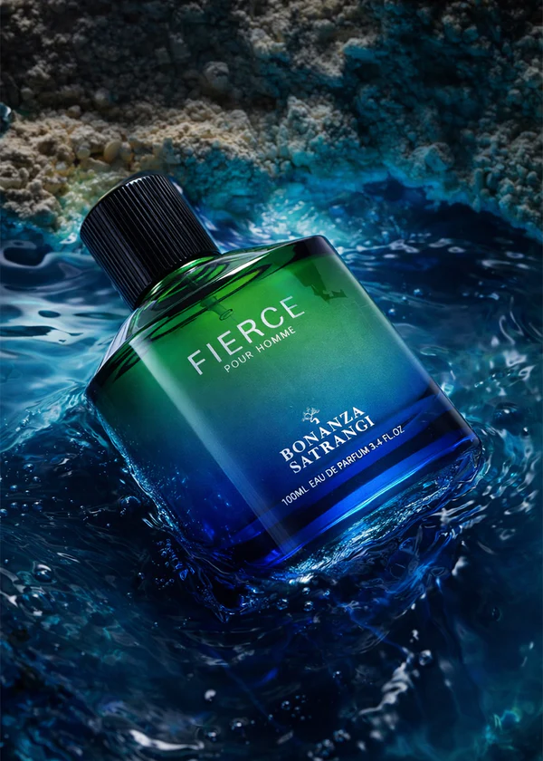 Fierce (100 ML)(Men) - Image 3
