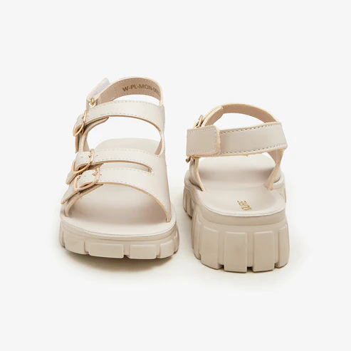 Women's Strappy Sandals - Image 3