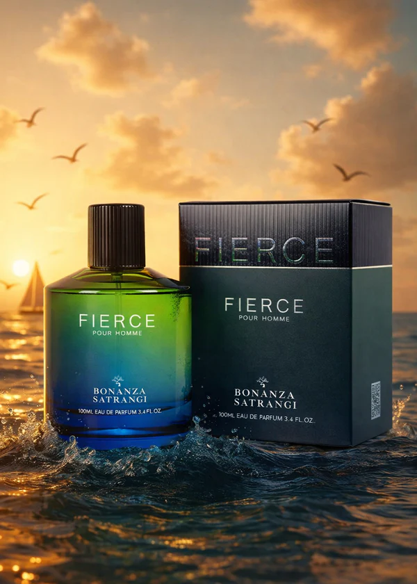 Fierce (100 ML)(Men) - Image 4