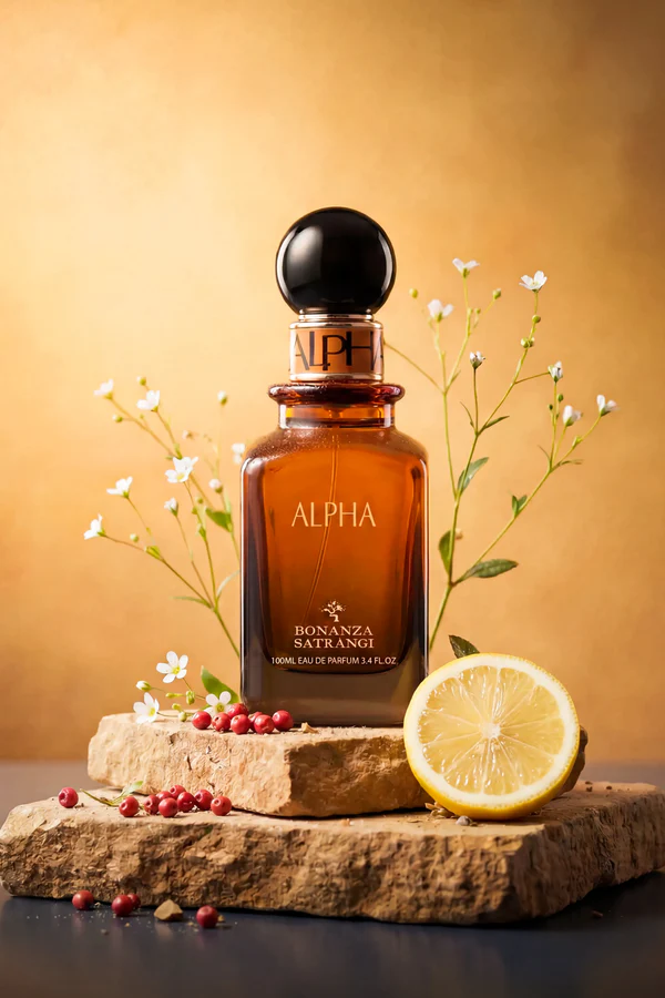 Alpha (100 ML)(Men)