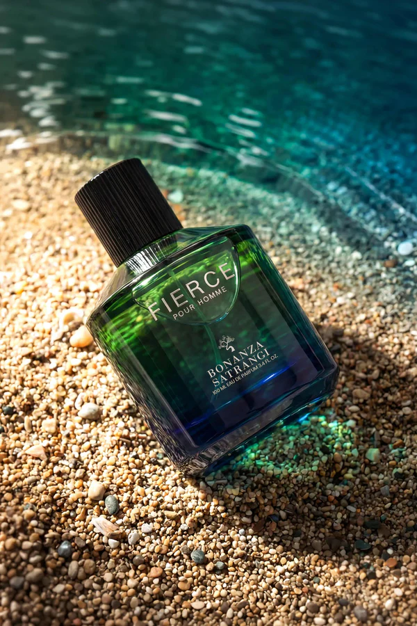 Fierce (100 ML)(Men)