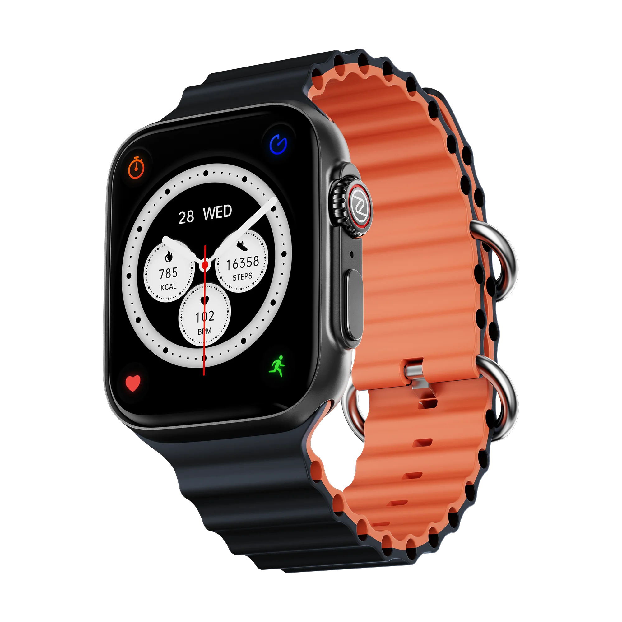 Jaguar Smart Watch