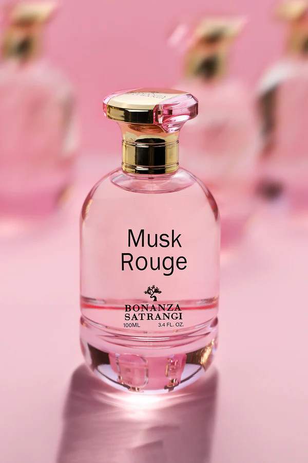 MUSK ROUGE (100 ML) (Women)