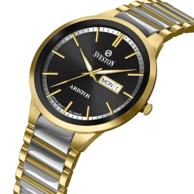 Aristos (Men's Stainless Steel)