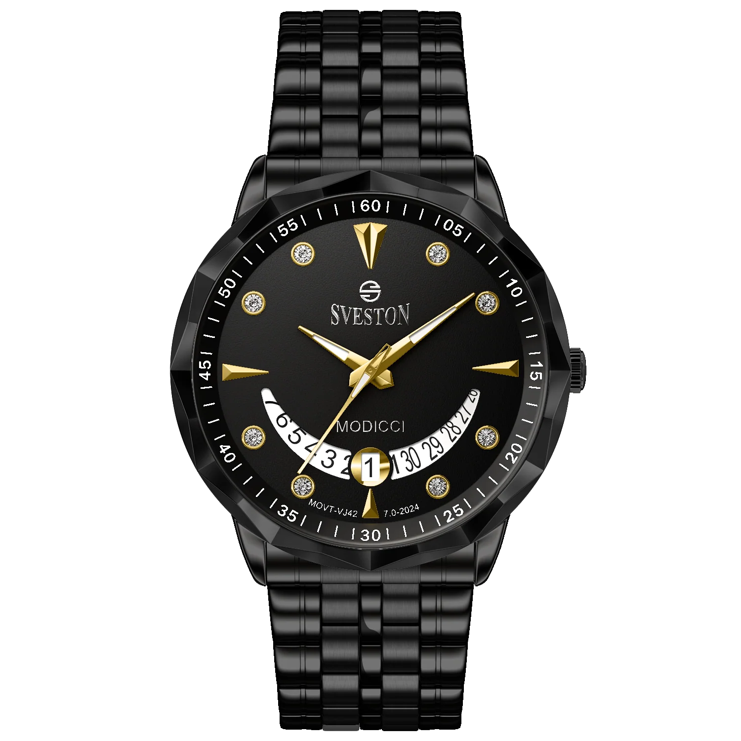 Modicci (Men's Stainless Steel)