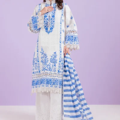 Mughal - 3 Pc (WUS25E3125)