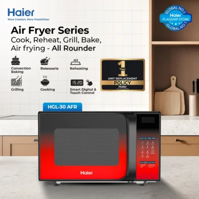 HMW-30AFR-AirFryer Series