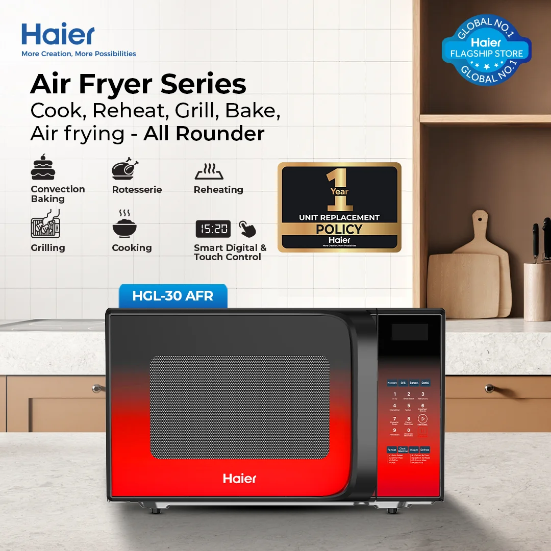 HMW-30AFR-AirFryer Series