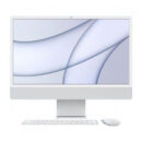 Apple iMac Z19D0019T M3 16GB 512GB 24 Silver International Warranty