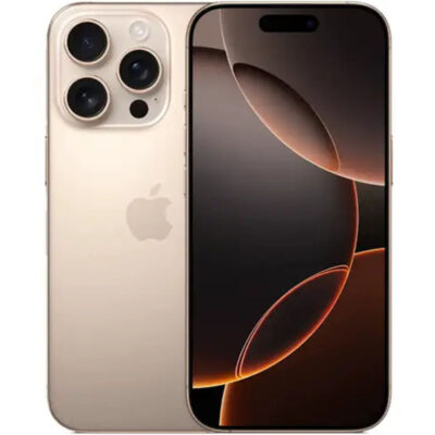 Apple iPhone 16 Pro 256GB (Dual eSIM) - PTA Approved