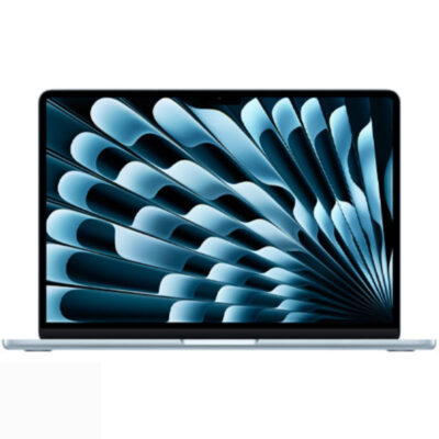 Apple MacBook Air MC6V4 M4 10-Core Chip 24GB 512GB SSD 13.6 Liquid Retina Display 10-Core GPU - International Warranty