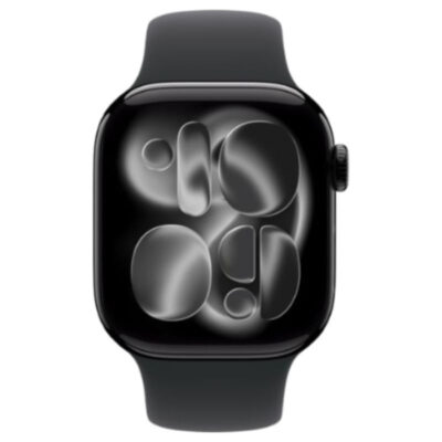 Apple Watch Series 11 46mm Aluminium Case With Sports Band