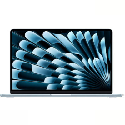 Apple MacBook Air MC7A4 M4 10-Core Chip 16GB 256GB SSD 15.3 Liquid Retina Display 10-Core GPU - International Warranty