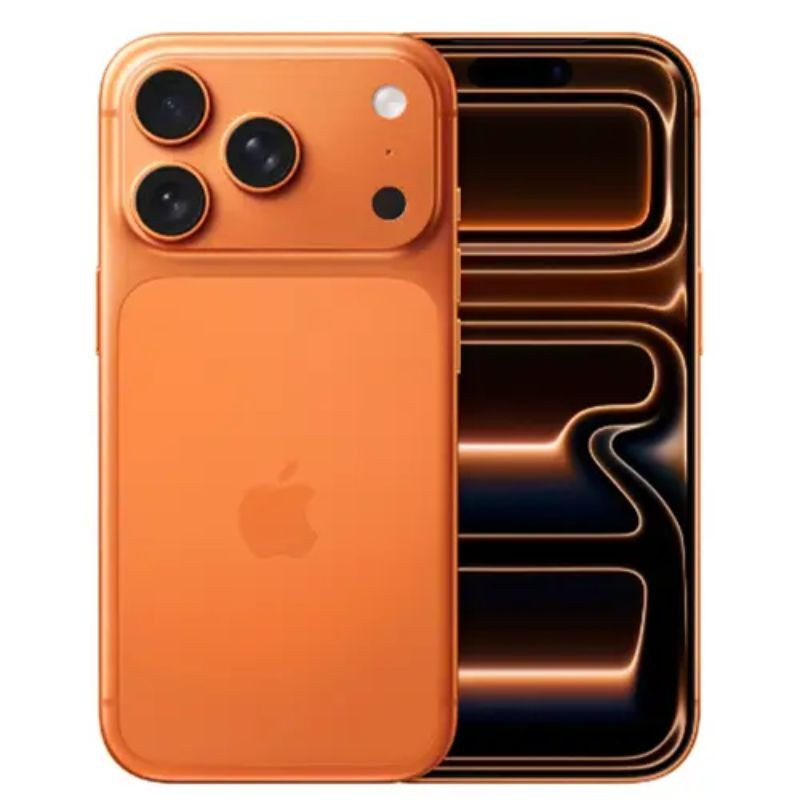 Apple iPhone 17 Pro 256GB PTA Approved With Official Warranty