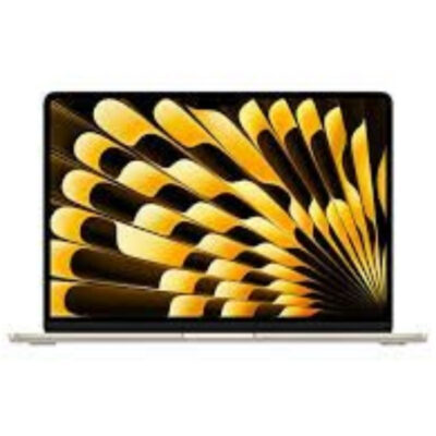 Apple MacBook Air MW0Y3 M4 10-Core Chip 16GB 256GB SSD 13.6 Liquid Retina Display 8-Core GPU - International Warranty