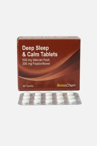 Deep Sleep & Calm Tablets