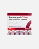 Lansoprazole 15mg