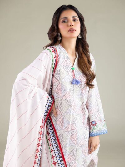 Tassel Dupatta