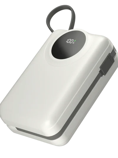 Megawatt | 30000 mAh Power Bank