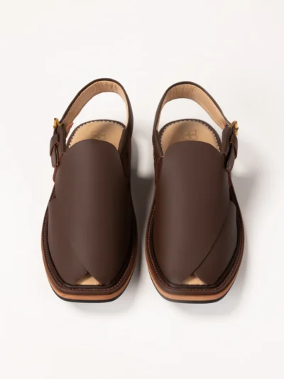 Brown Peshawari