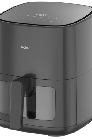 Haier 5L Digital Air Fryer Black HAF50DB