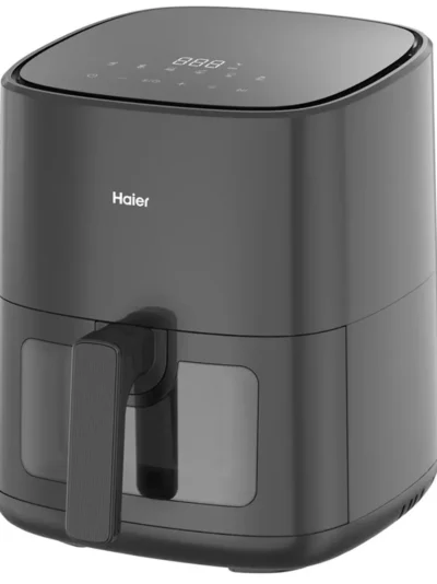 Haier 5L Digital Air Fryer Black HAF50DB