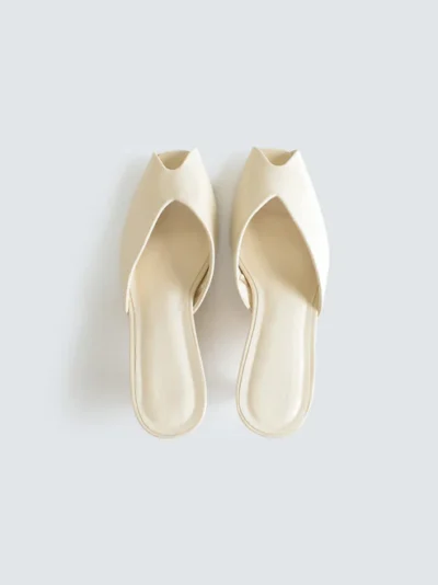 Open Toe Heels