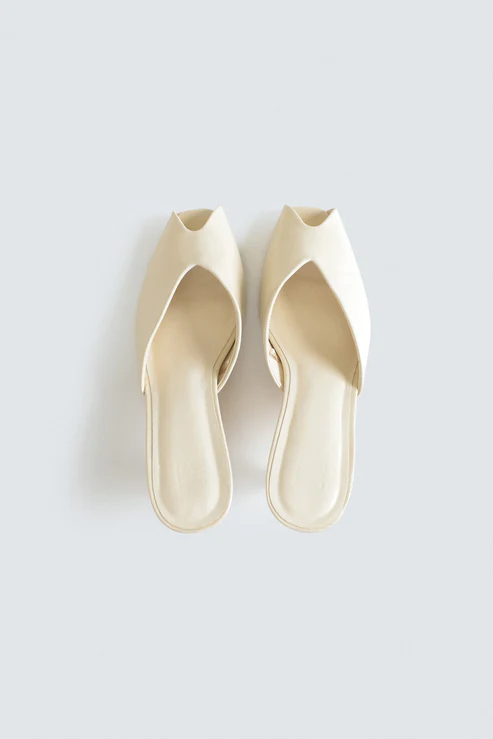 Open Toe Heels