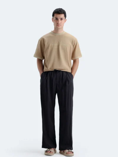 Relaxed Fit Trousers