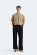 Relaxed Fit Trousers