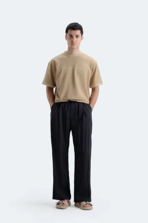 Relaxed Fit Trousers