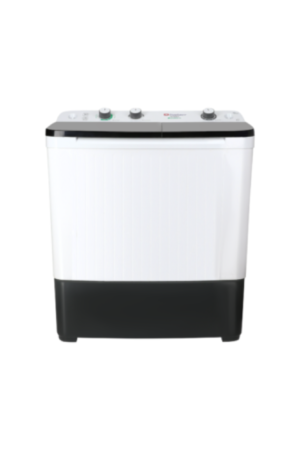 DW-10500 TWIN TUB CLEAR LID (WHITE) Twin Tub Washing Machine