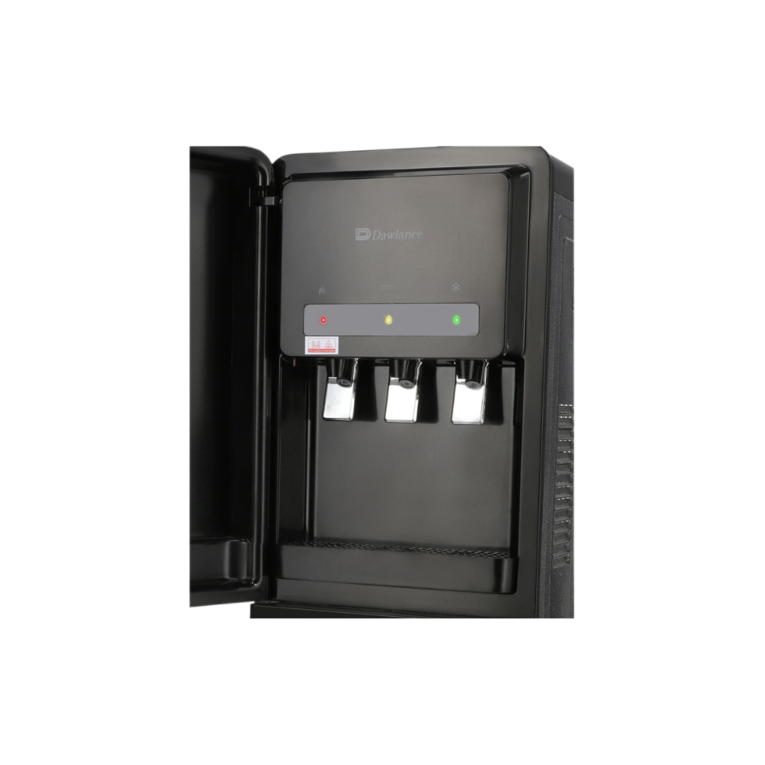 DBD-1035 Glass Door Bottom Load Water Dispensers - Image 4