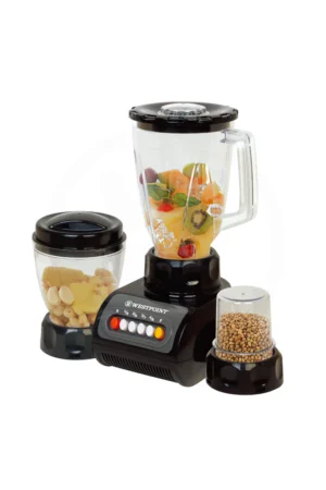 Blender and Grinder 3 in 1