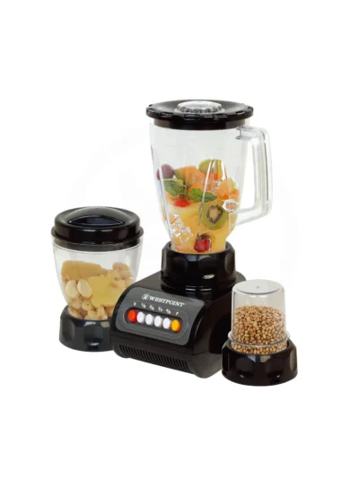 Blender and Grinder 3 in 1