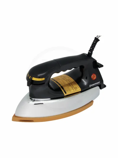 Deluxe Dry Iron