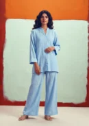 L-Blue-Flannel-2 Piece