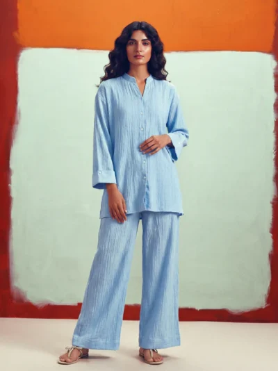 L-Blue-Flannel-2 Piece