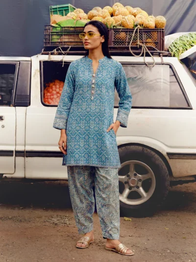 Blue-Lawn-2 Piece