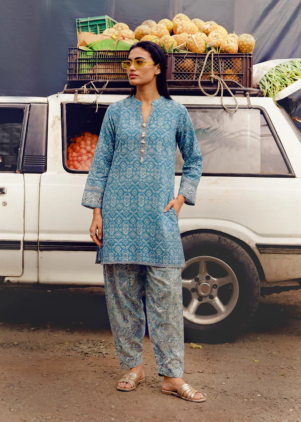 Blue-Lawn-2 Piece