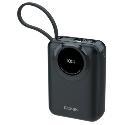 ZAPSTER | 20,000mAh Powerbank