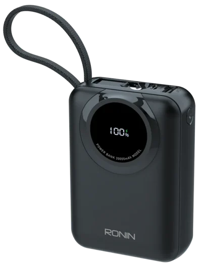 ZAPSTER | 20,000mAh Powerbank