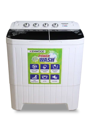 Power Wash (Black Flower)