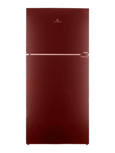 9178LF Avante+ New Ruby Red Double Door Refrigerator