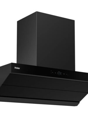 Haier HCH-CT5907 T-Shape Kitchen Chimney Hood with AI Smart Air Flow With Official Warranty