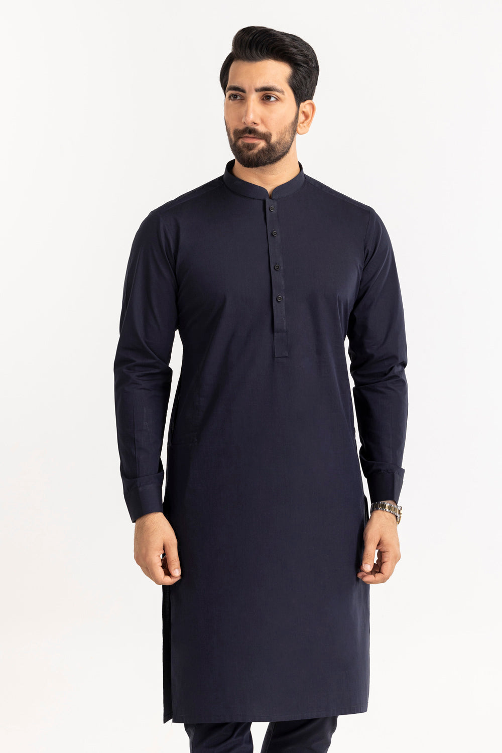 Sangam Cotton Unstitched Fabric Cotton-LF - Image 4