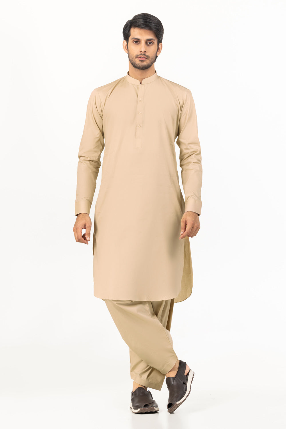 Sangam Cotton Unstitched Fabric Cotton-LF - Image 2